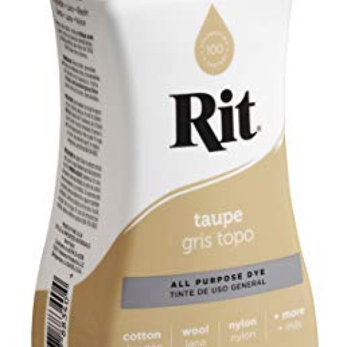 All-Purpose Liquid Dye, Taupe