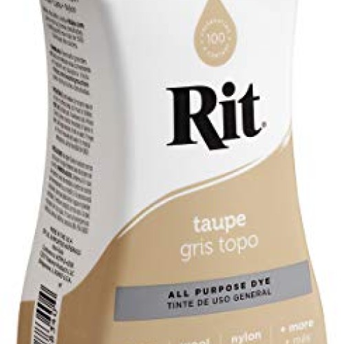 All-Purpose Liquid Dye, Taupe