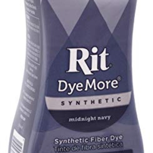Rit 02640 Dyemore, 7 oz, Midnight Navy