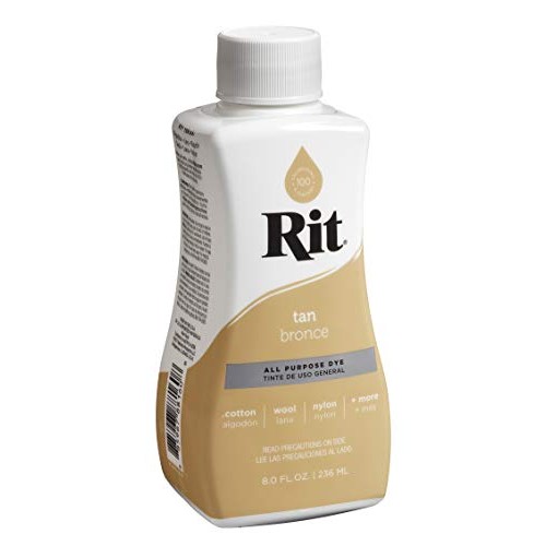 Rit, 8 oz, Tan