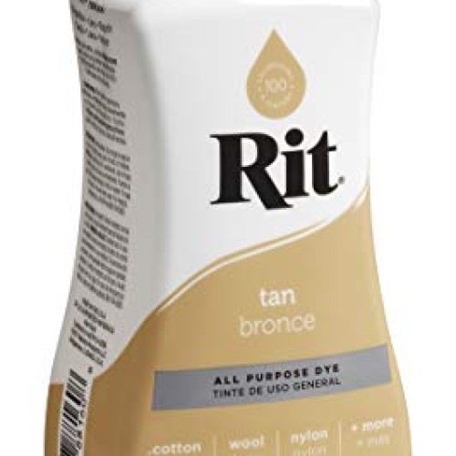 Rit, 8 oz, Tan