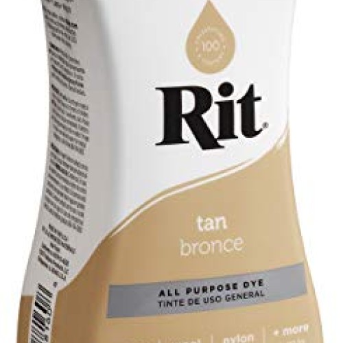 Rit, 8 oz, Tan