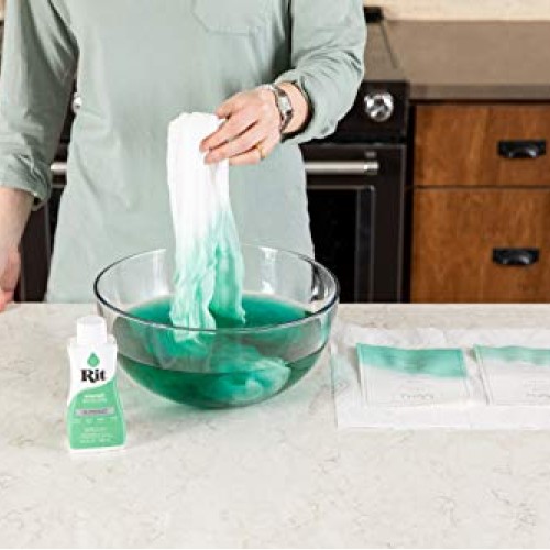 Rit All-Purpose Liquid Dye, Emerald