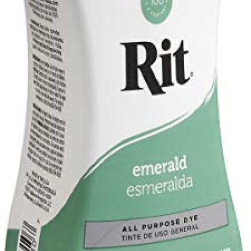 Rit All-Purpose Liquid Dye, Emerald