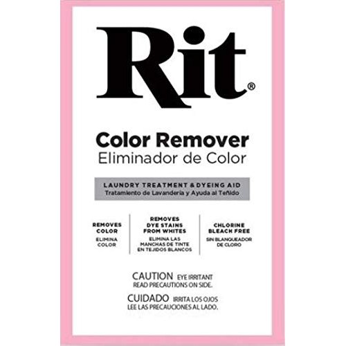 Rit Color Remover, 2 Ounce Pack of 1