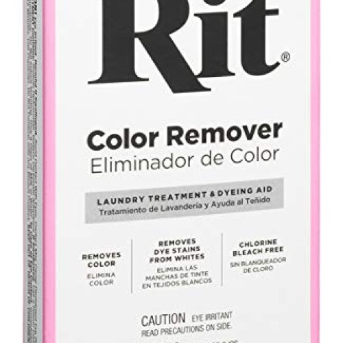 Rit Color Remover, 2 Ounce Pack of 1