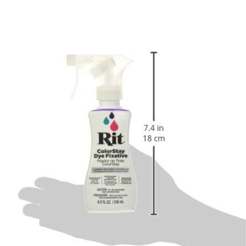 Rit Colorstay Dye Fixative, Color Stay