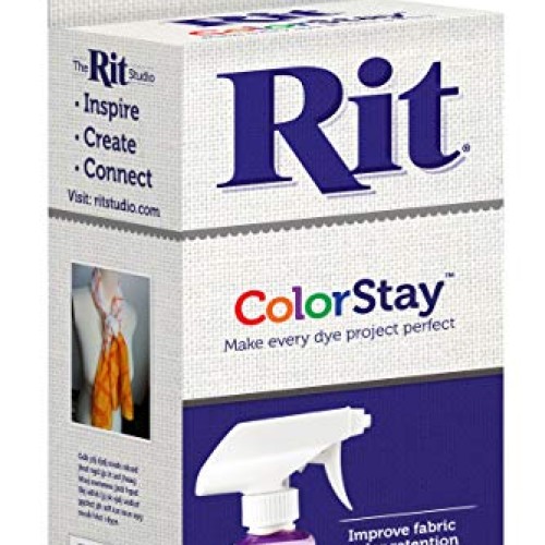 Rit Colorstay Dye Fixative, Color Stay