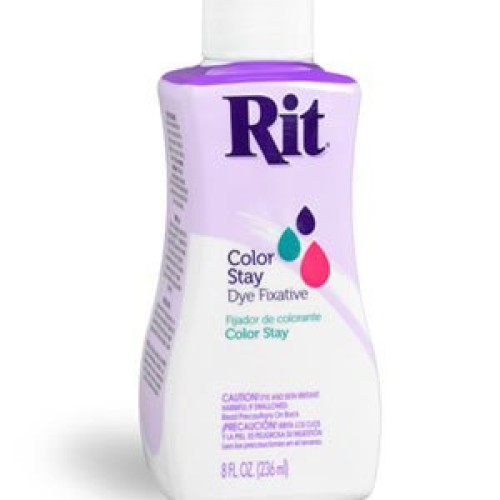 Rit Dye Fixative - Liquid