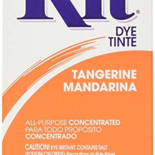 Rit Dye Powdered Fabric Dye, Tangerine