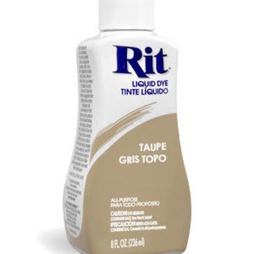 Rit Dye - Taupe # 34 Liquid