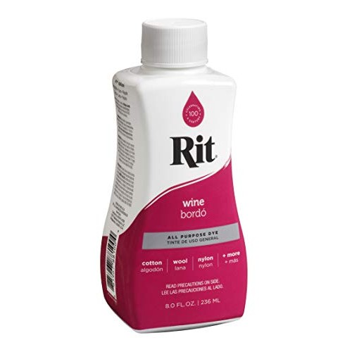 Rit DYE, Wine