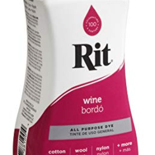Rit DYE, Wine