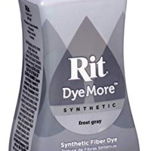 Rit DyeMore Advanced Liquid Dye for Polyester, Acrylic, Acetate, N...