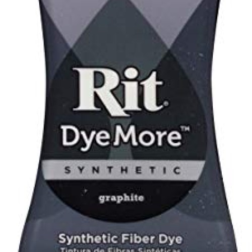 Rit DyeMore Advanced Liquid Dye for Polyester, Acrylic, Acetate, N...