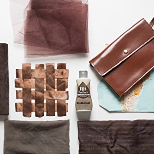 Rit DyeMore Liquid Dye, Chocolate Brown