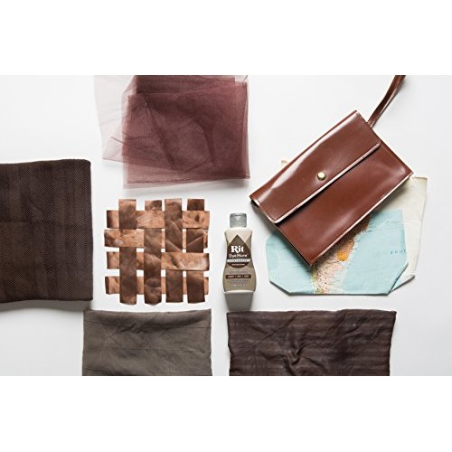 Rit DyeMore Liquid Dye, Chocolate Brown