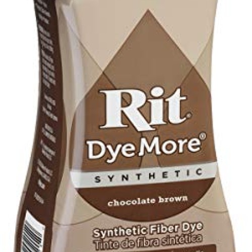 Rit DyeMore Liquid Dye, Chocolate Brown