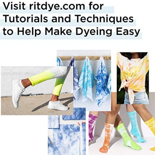 Rit DyeMore Liquid Dye, Royal Purple