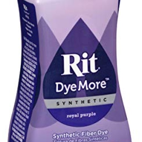 Rit DyeMore Liquid Dye, Royal Purple