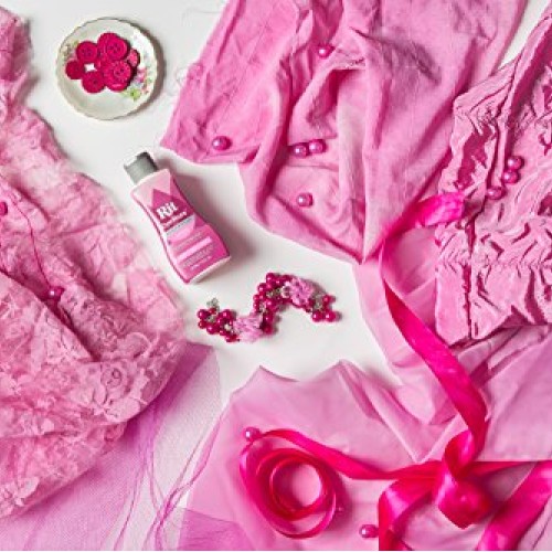 Rit DyeMore Liquid Dye, Super Pink