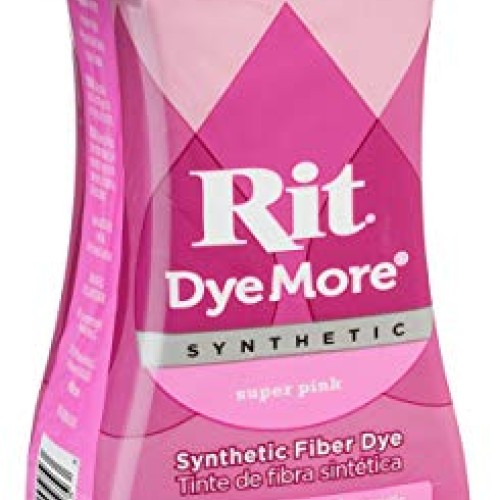 Rit DyeMore Liquid Dye, Super Pink
