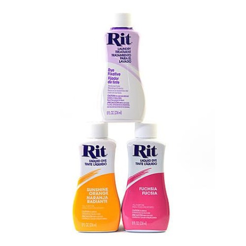 Rit Dyes wine liquid 8 oz. bottle PACK OF 4