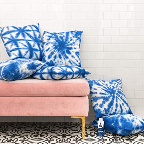 Rit Indigo Shibori Tie Dye Kit, Model Number: 85847