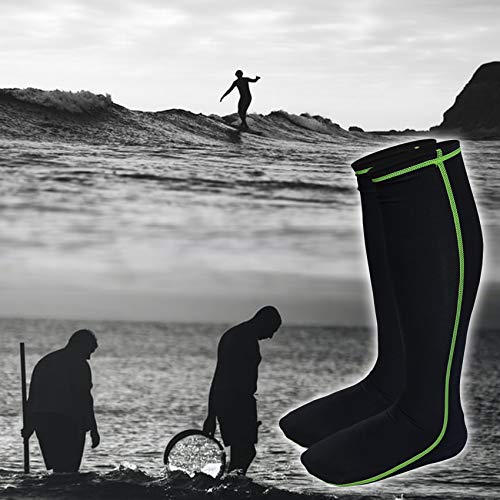 Riverruns Frictionless Wading Socks, Lightweight Wet-Suit Wader So...