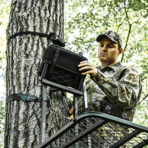 Rivers Edge RE553, Big Foot Traveler, Lever-Action Hang-On Tree St...