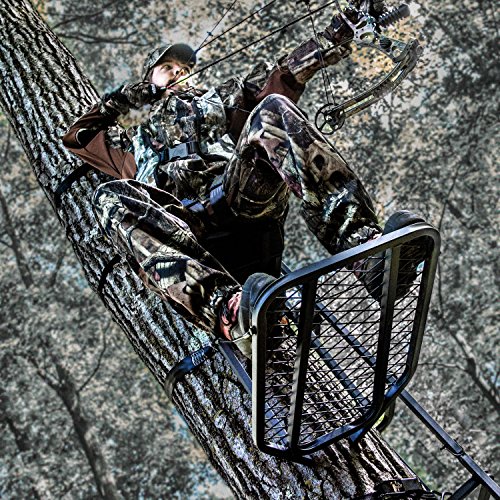 Rivers Edge RE553, Big Foot Traveler, Lever-Action Hang-On Tree St...