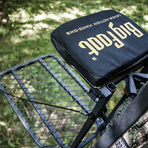 Rivers Edge RE553, Big Foot Traveler, Lever-Action Hang-On Tree St...