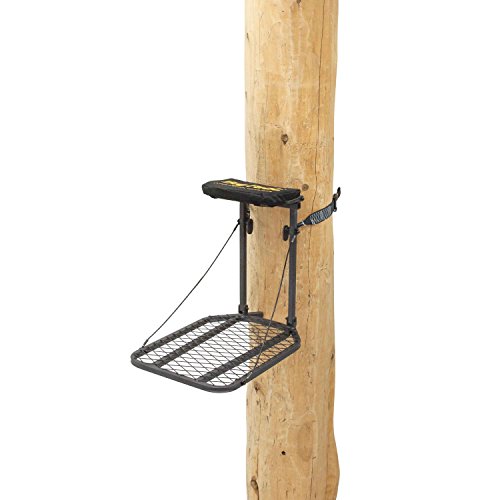 Rivers Edge RE553, Big Foot Traveler, Lever-Action Hang-On Tree St...