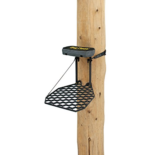 Rivers Edge RE557 Big Foot Lite Foot Hang-On Tree Stand, 28” x 2...