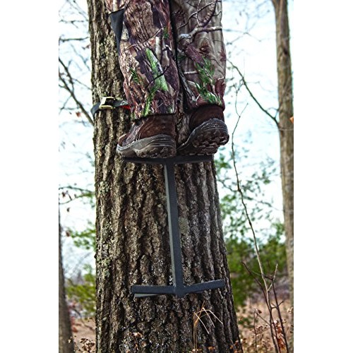 Rivers Edge RE718 Grip Stick 32-Inch Climbing Aid, Single, Black