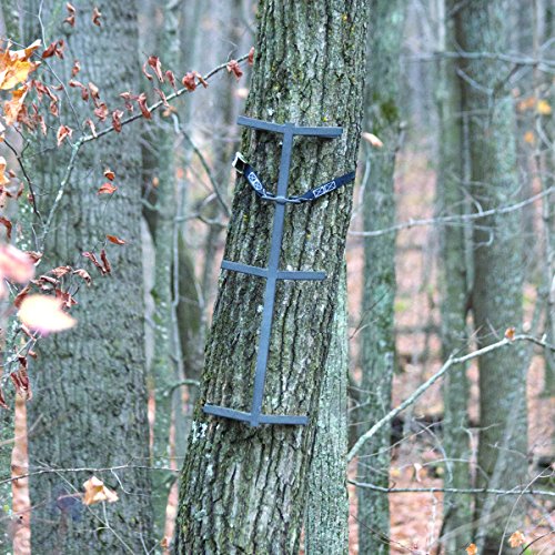 Rivers Edge RE718 Grip Stick 32-Inch Climbing Aid, Single, Black