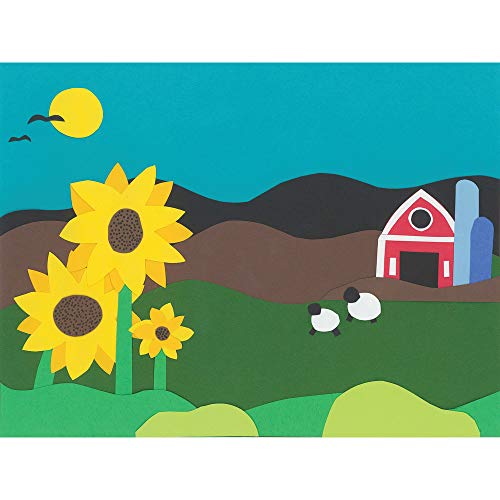 Tru-Ray Construction Paper, 24 x 36, 50 Sheets