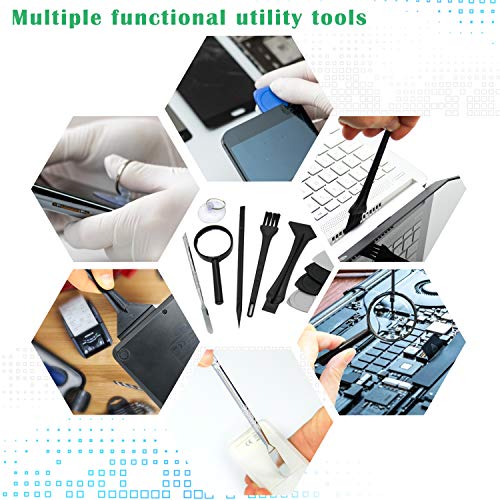 188 in 1 Mini Precision Screwdriver Set,Magnetic Screwdriver Bits ...