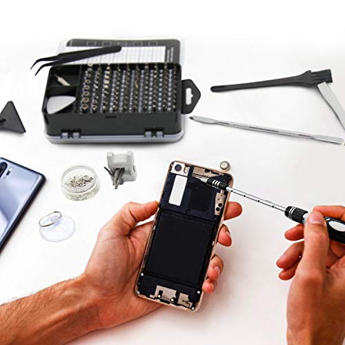 188 in 1 Mini Precision Screwdriver Set,Magnetic Screwdriver Bits ...