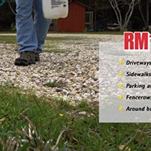 RM18 Fast-Acting Weed & Grass Killer Herbicide, 1-gallon