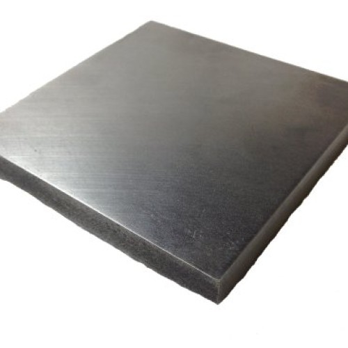 RMP Steel Bench Block, Flat Anvil Jewelers Tool, 4 Inch x 4 Inch x...