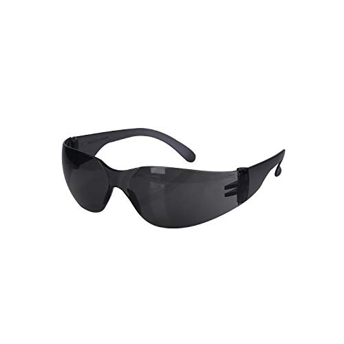 ROAR Smoke Safety Glasses 12 pairs per box Eyewear Protective Glas...