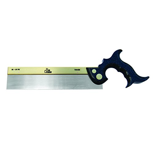 Rob Cosmans Dovetail Saw, Black Resin
