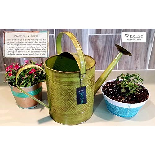 Robert Allen Home & Garden Robert Allen MPT01500 Wexley Metal, Tan...