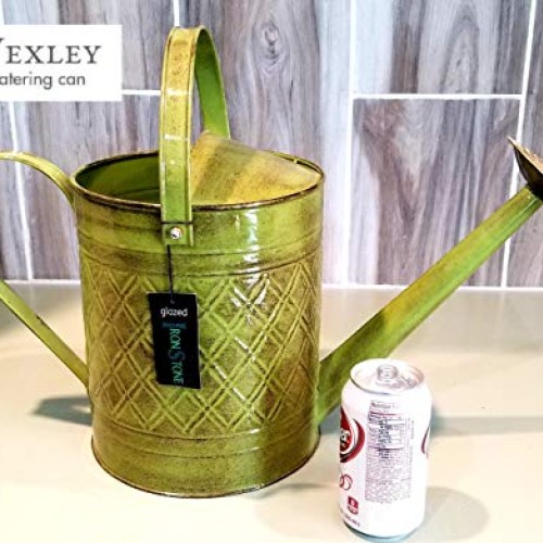 Robert Allen Home & Garden Robert Allen MPT01500 Wexley Metal, Tan...