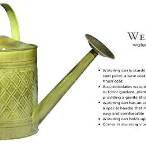 Robert Allen Home & Garden Robert Allen MPT01500 Wexley Metal, Tan...