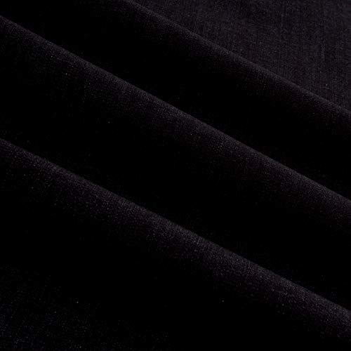 Robert Kaufman 0313289 Kaufman Super Stretch Denim 8.6 oz. Indigo ...