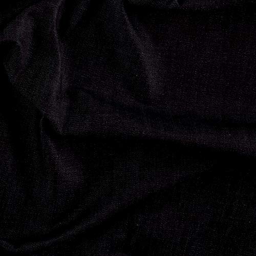 Robert Kaufman 0313289 Kaufman Super Stretch Denim 8.6 oz. Indigo ...