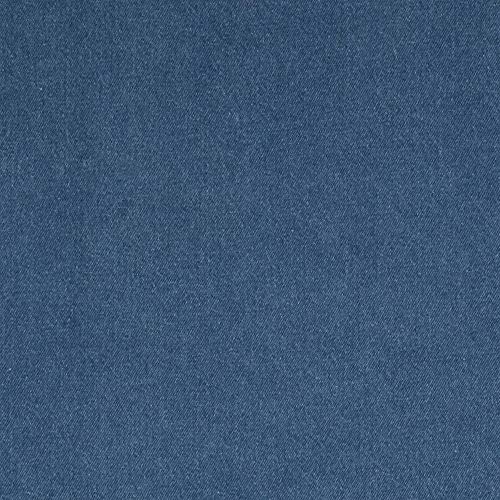 Robert Kaufman Kaufman Denim 6.5 oz. Light Indigo Washed Fabric By...