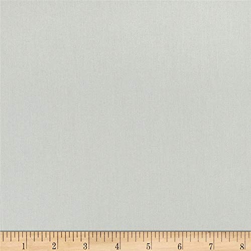 Robert Kaufman Kona Cotton Fabric, Ash, Fabric By The Yard
